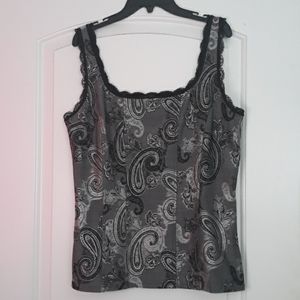 White House Black Market Top